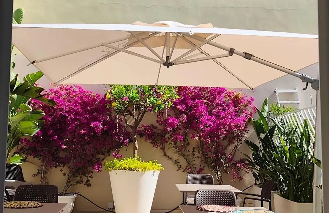 I Colori della Puglia Rooms-1